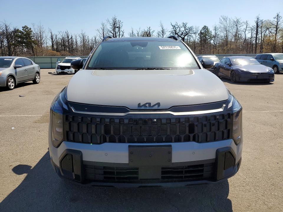 2026 Kia Sportage VIN 5XYK6CDF7TG388561 COPART salvage auction — REAR END, Ny - Mv-907A Salvage Certificate, sold $15,600 on 2026-07-15 (photo 5)
