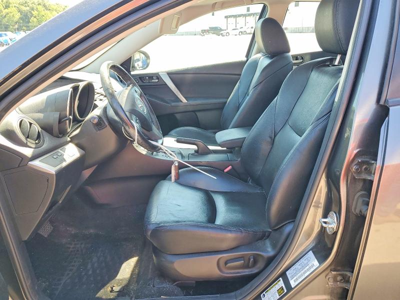 2013 Mazda 3 VIN JM1BL1W70D1722515 COPART salvage auction — FRONT END, Ky - Cert Of Title-Salvage, sold $750 on 2026-07-27 (photo 7)
