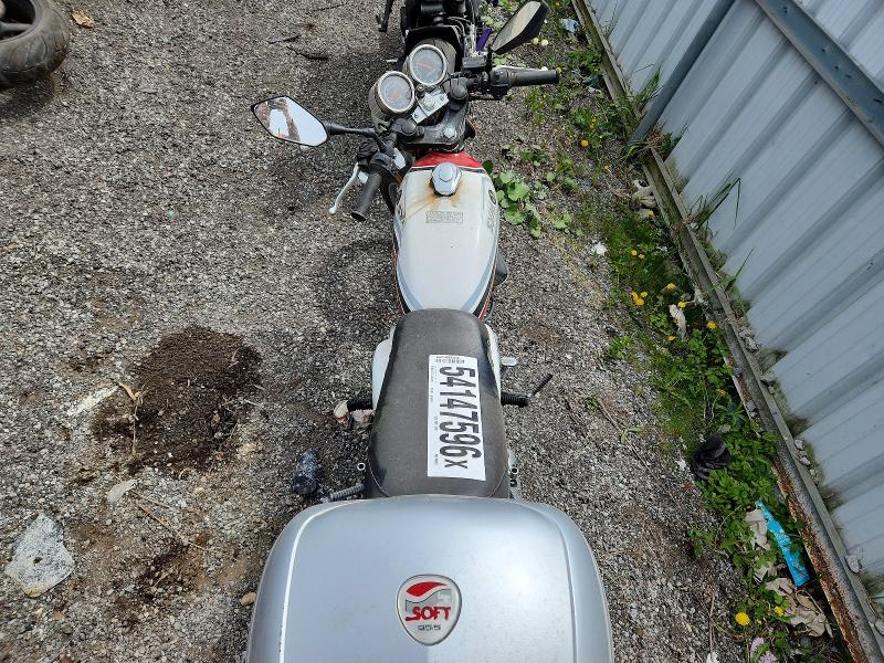 2013 Sym Wolf classic VIN RFGBB1ME9DSPA0620 COPART salvage auction — SIDE, ON - PERMIT IRREPAIRABLE, sold $150 on 2026-07-21 (photo 6)