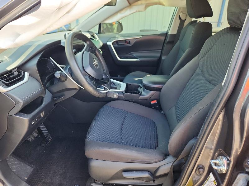 2023 Toyota Rav 4 VIN 2T3H1RFV9PC221174 COPART salvage auction — FRONT END, Ga - Cert Of Title-Salvage, sold $5,600 on 2026-07-09 (photo 7)