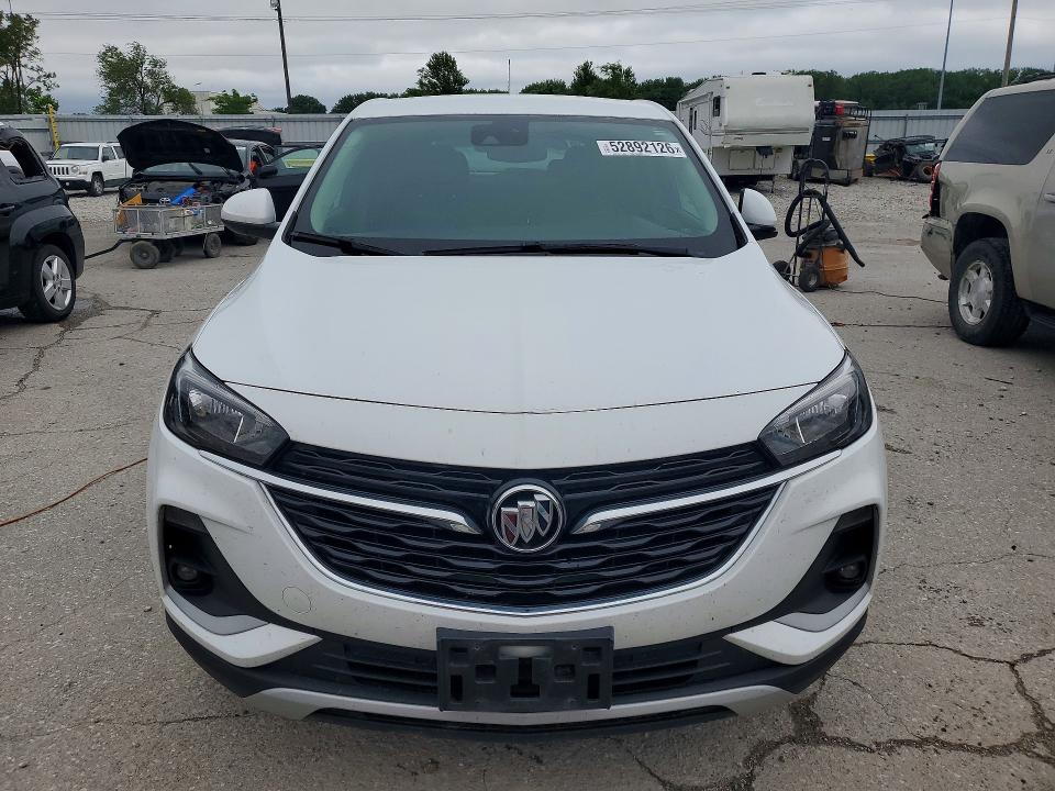2020 Buick Encore VIN KL4MMBS24LB134495 COPART salvage auction — HAIL, IA - CERT OF TITLE-SALVAGE TITLE, sold $5,600 on 2026-07-31 (photo 5)