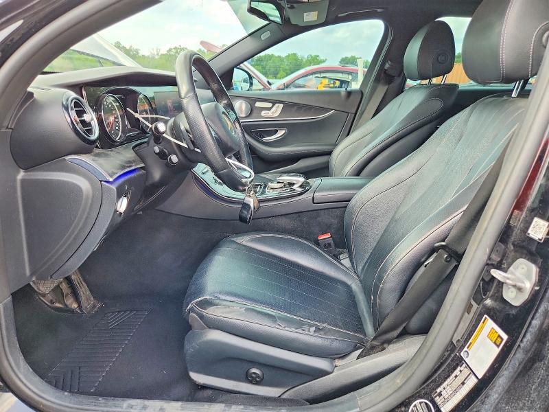 2017 Mercedes-benz E-klasse VIN WDDZF4JBXHA210310 COPART salvage auction — FRONT END, Fl - Cert Of Title Slvg Rebuildable, sold $3,850 on 2026-07-08 (photo 7)
