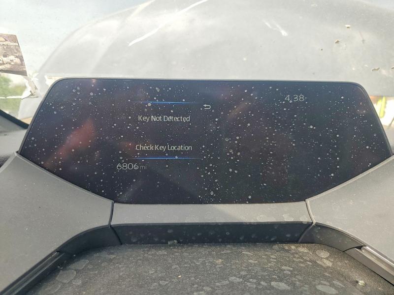 2026 Toyota Prius plug-in VIN JTDACACU4T3058194 COPART salvage auction — INTERIOR BURN, Ny - Mv907A-Parts Only, sold $5,600 on 2026-07-30 (photo 9)