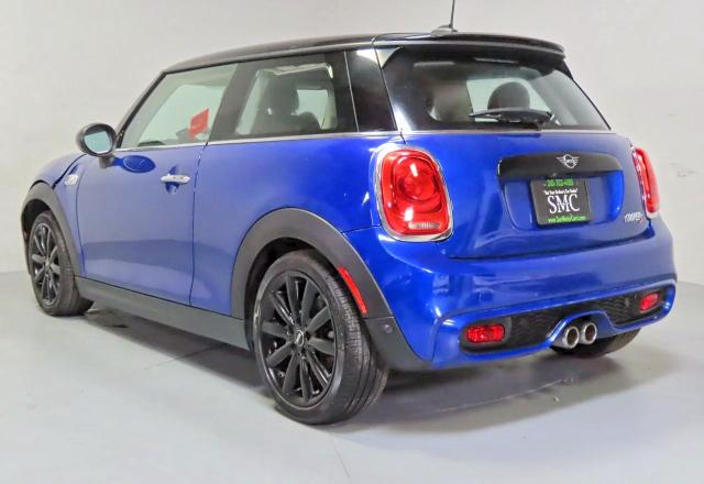 2019 Mini Cooper VIN WMWXP7C56K2A53819 COPART salvage auction — ALL OVER, Ca - Salvage Certificate (P), sold $3,600 on 2026-07-11 (photo 4)