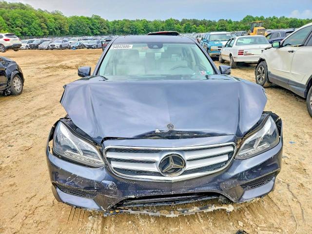 2014 Mercedes-benz VIN WDDHF8JB5EA837284 COPART salvage auction — FRONT END, Md - Cert Of Salvage > 75% Damage, sold $1,750 on 2026-07-07 (photo 5)