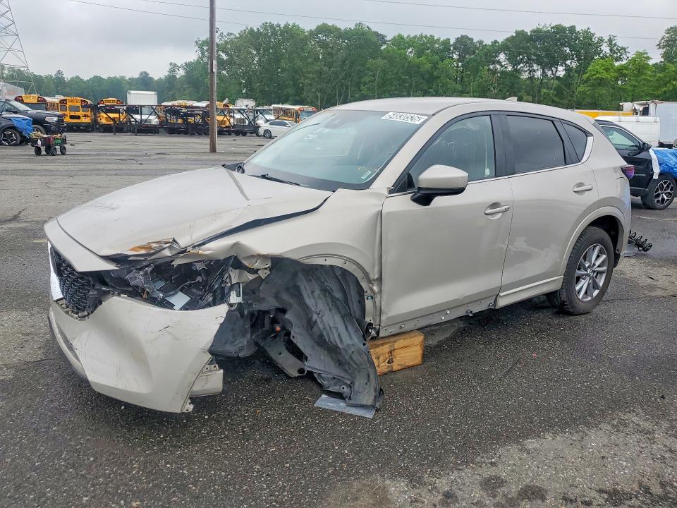 2024 Mazda Cx-5 VIN JM3KFBBL2R0440977 COPART salvage auction — UNDERCARRIAGE, FL - CERTIFICATE OF DESTRUCTION, sold $3,450 on 2026-07-13 (photo 1)