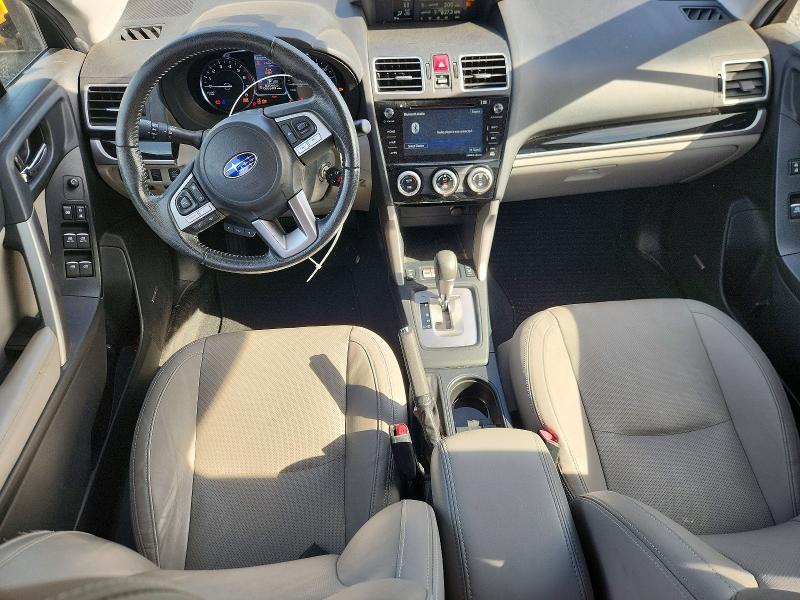 2018 Subaru Forester VIN JF2SJARC8JH425141 COPART salvage auction — SIDE, Nj - Cert Of Title-Salvage, sold $2,150 on 2026-07-31 (photo 8)