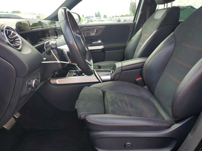 2024 Mercedes-benz VIN W1N4M4GB5RW349761 COPART salvage auction — FRONT END, Fl - Certificate Of Destruction, sold $8,900 on 2026-07-15 (photo 7)