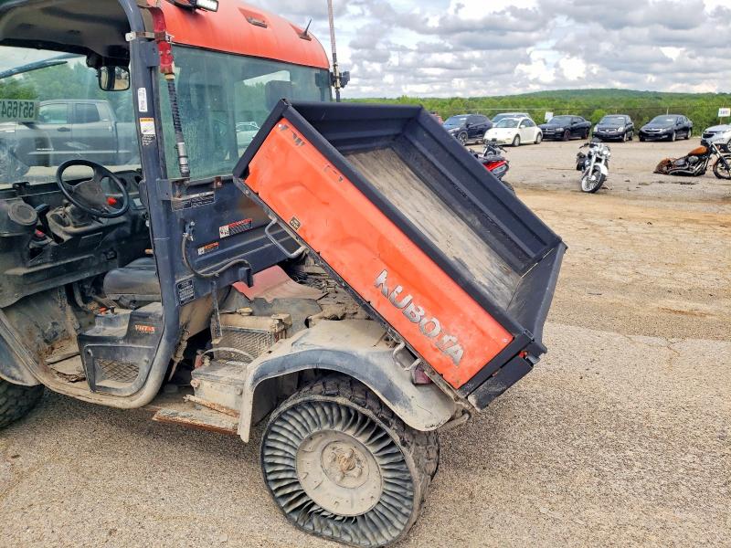 2022 Kubota Utility vehicle VIN A5KC2GDBHFG019499 COPART salvage auction — MECHANICAL, NC - BILL OF SALE, sold $7,000 on 2026-07-06 (photo 9)