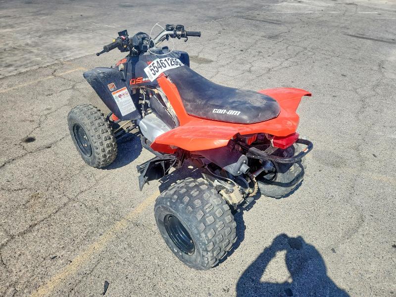 2022 Cana VIN RFGUB2519NS030146 COPART salvage auction — STRIPPED, NV - CERT OF TITLE-OHV  OFF-HIGHWAY, sold $625 on 2026-07-15 (photo 3)