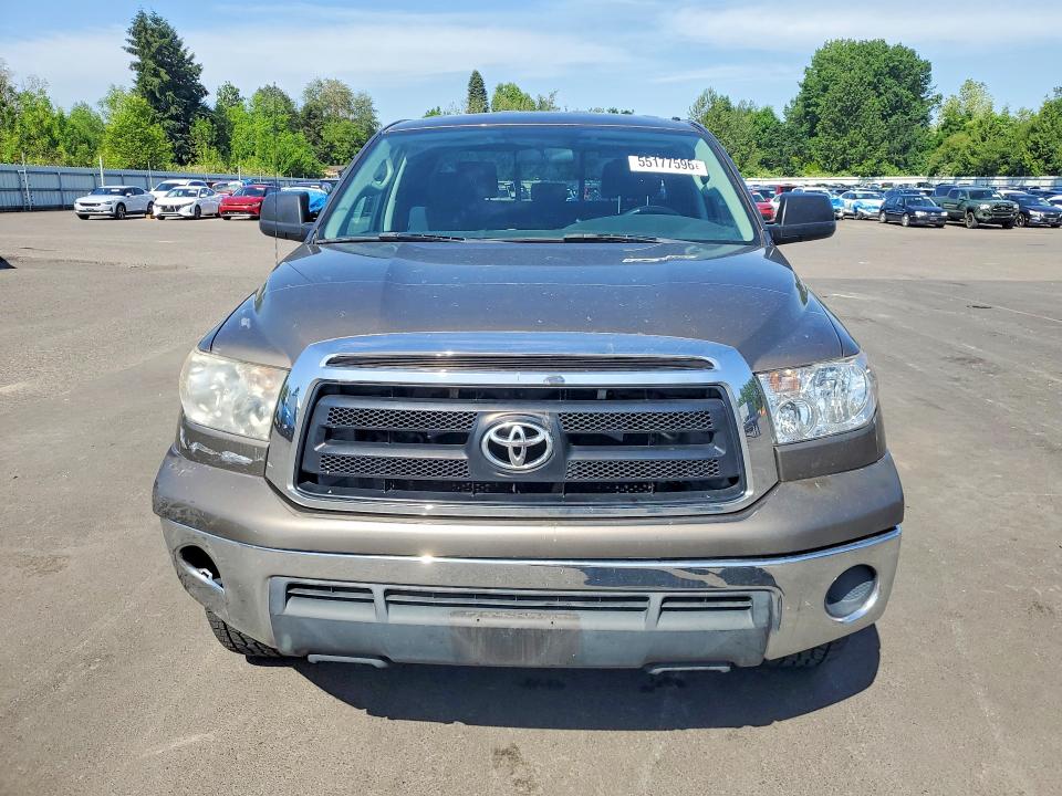 2011 Toyota Tundra VIN 5TFUM5F10BX026031 COPART salvage auction — SIDE, OR - SALVAGE TITLE CERTIFICATE, sold $4,100 on 2026-07-06 (photo 5)