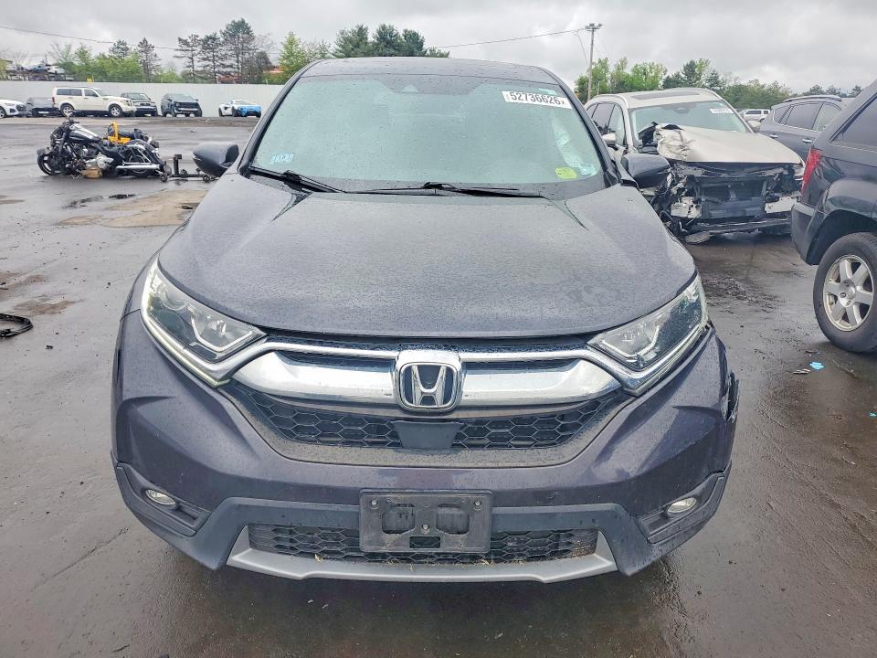 2019 Honda VIN 7FARW2H59KE046386 COPART salvage auction — SIDE, Ma - Cert Of Title-Salvage, sold $7,200 on 2026-07-02 (photo 5)