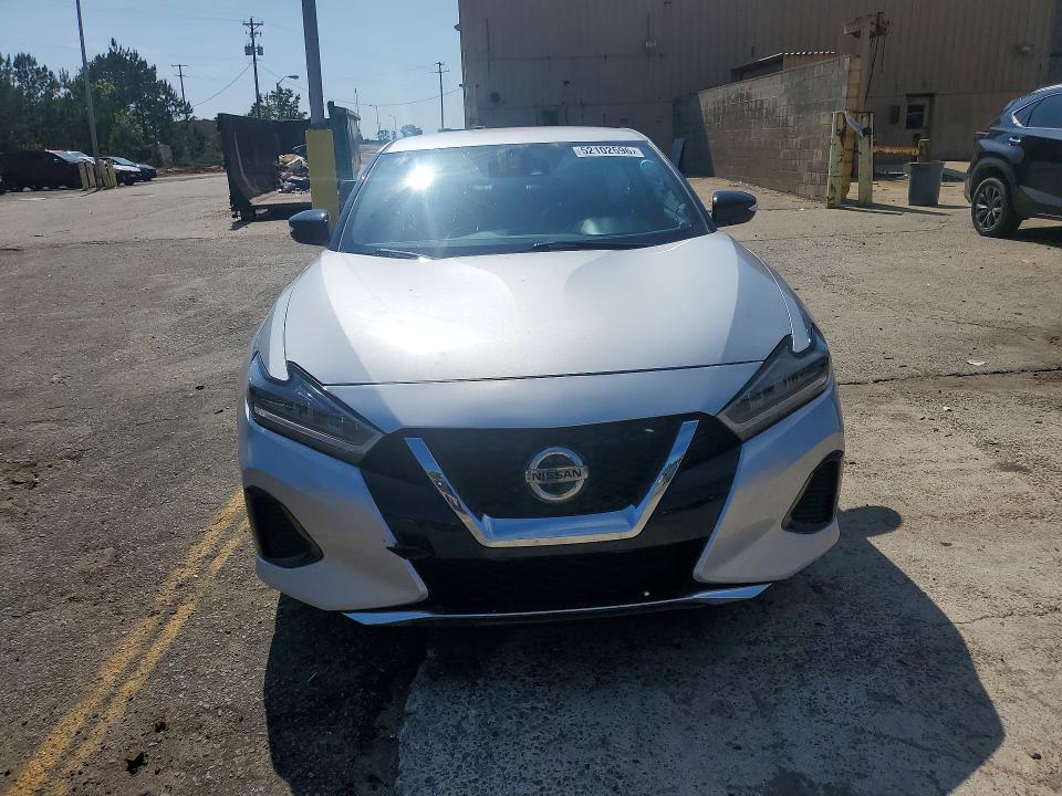 2022 Nissan Maxima VIN 1N4AA6CV0NC502188 COPART salvage auction — SIDE, Sc - Cert Of Title-Salvage, sold $3,550 on 2026-07-03 (photo 5)