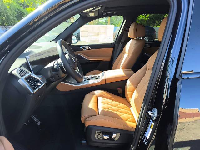 2026 BMW X5 VIN 5UX23EU05T9333350 COPART salvage auction — HAIL, Nj - Cert Of Title-Salvage, sold $63,500 on 2026-07-17 (photo 7)