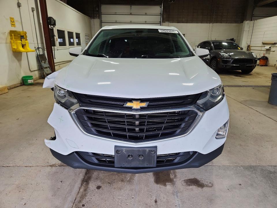 2019 Chevrolet Equinox VIN 2GNAXUEV9K6102359 COPART salvage auction — FRONT END, Mn - Cert Of Title-Salvage, sold $3,250 on 2026-07-02 (photo 5)