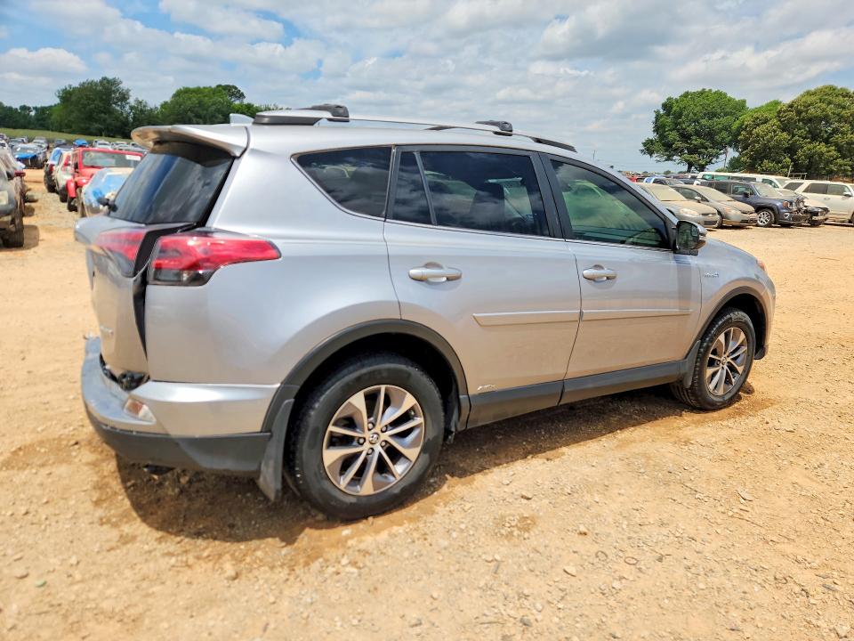 2018 Toyota Rav 4 VIN JTMRJREV0JD178319 COPART salvage auction — REAR END, Tx - Certificate Of Title, sold $6,500 on 2026-07-08 (photo 3)