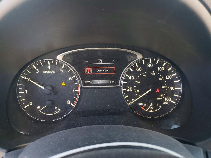 2018 Nissan VIN 1N4AL3AP6JC270090 COPART salvage auction — FRONT END, Nv - Salvage Title, sold $2,150 on 2026-07-29 (photo 9)