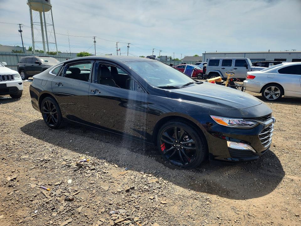 2024 Chevrolet VIN 1G1ZE5ST5RF247935 COPART salvage auction — HAIL, Il - Salvage Certificate, sold $250 on 2026-07-29 (photo 4)