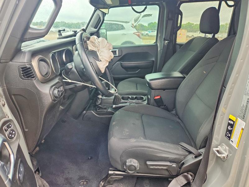 2020 Jeep VIN 1C4HJXDN5LW329437 COPART salvage auction — FRONT END, Al - Cert Of Title-Salvage Title, sold $6,200 on 2026-08-01 (photo 7)