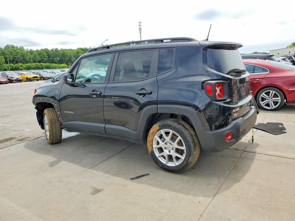 2023 Jeep Renegade VIN ZACNJDB10PPP39208 COPART salvage auction — FRONT END, Ky - Cert Of Title-Salvage, sold $1,800 on 2026-08-06 (photo 2)
