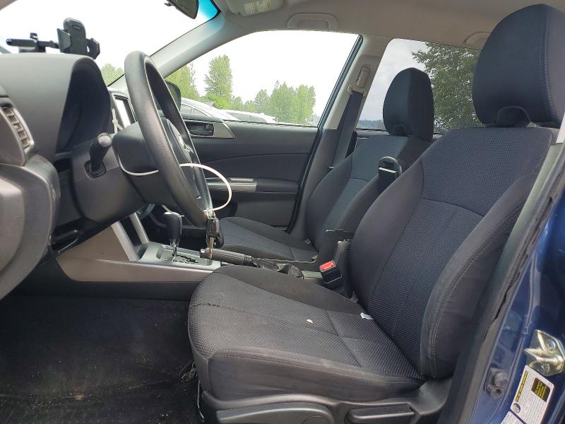 2012 Subaru Forester VIN JF2SHABC2CH463277 COPART salvage auction — FRONT END, Wa - Bill Of Sale, sold $1,700 on 2026-07-27 (photo 7)