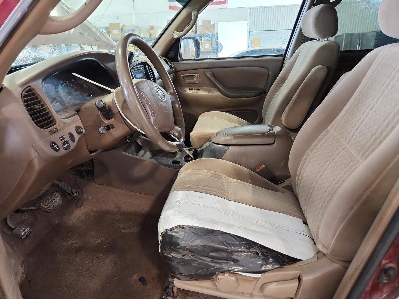 2004 Toyota Tundra VIN 5TBDT44124S464082 COPART salvage auction — SIDE, Ne - Certificate Of Title, sold $1,400 on 2026-07-07 (photo 7)
