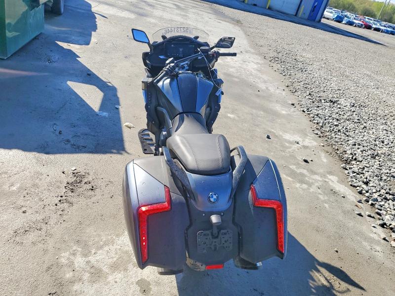 2025 BMW K VIN WB10F6308S6K70569 COPART salvage auction — FRONT END, Ma - Cert Of Title-Salvage, sold $9,200 on 2026-07-09 (photo 6)