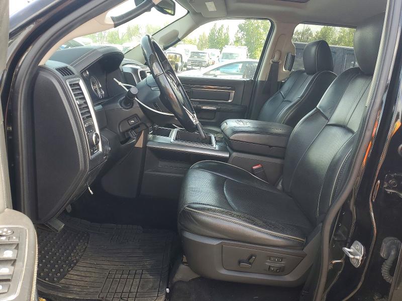 2014 Ram 1500 VIN 1C6RR7WM5ES352400 COPART salvage auction — NORMAL WEAR, Or - Certificate Of Title, sold $11,000 on 2026-07-29 (photo 7)