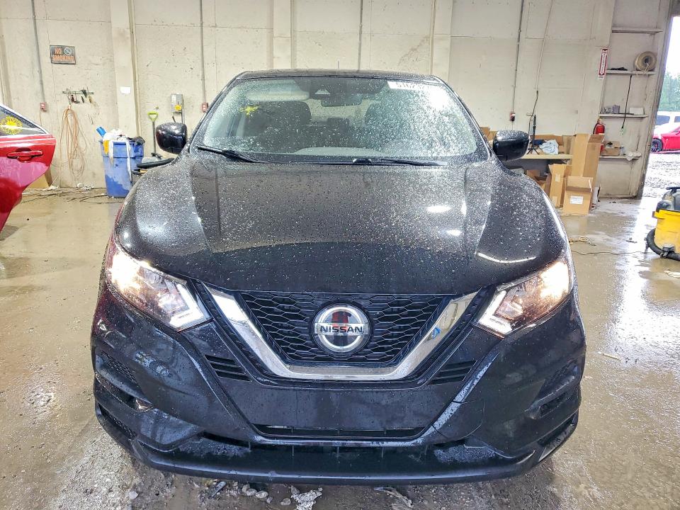 2021 Nissan Rogue VIN JN1BJ1AW7MW670360 COPART salvage auction — REAR END, Tn - Salvage Certificate, sold $4,200 on 2026-07-28 (photo 5)