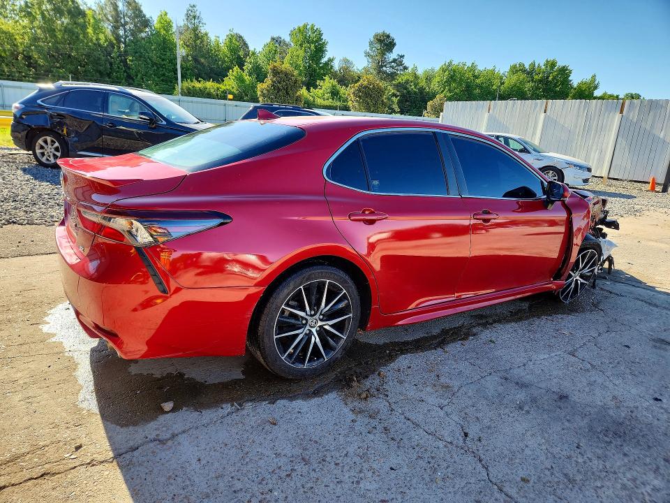 2023 Toyota VIN 4T1G11AKXPU155672 COPART salvage auction — SIDE, Ms - Cert Of Title-Salvaged, sold $4,750 on 2026-07-09 (photo 3)