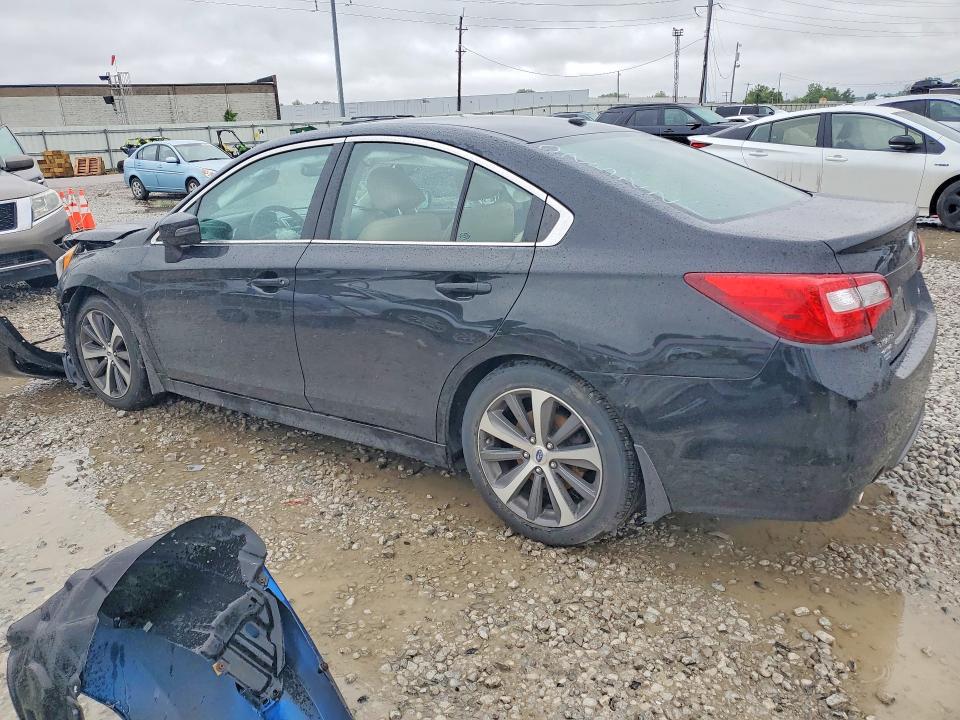 2015 Subaru VIN 4S3BNBN64F3025221 COPART salvage auction — FRONT END, OH - CERT OF TITLE-SALVAGE, sold $1,100 on 2026-07-02 (photo 2)
