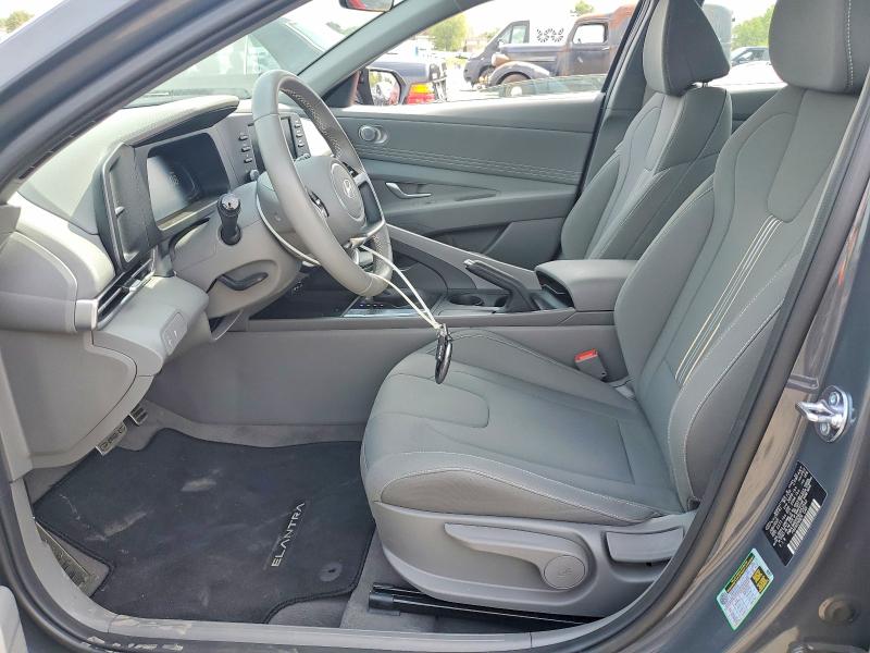 2025 Hyundai VIN KMHLM4DG0SU052543 COPART salvage auction — FRONT END, Nj - Cert Of Title-Salvage, sold $6,100 on 2026-07-31 (photo 7)