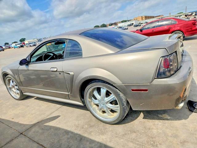 2001 Ford Mustang VIN 1FAFP40441F231858 COPART salvage auction — REAR END, Tx - Salvage Vehicle Title, sold $250 on 2026-07-02 (photo 2)