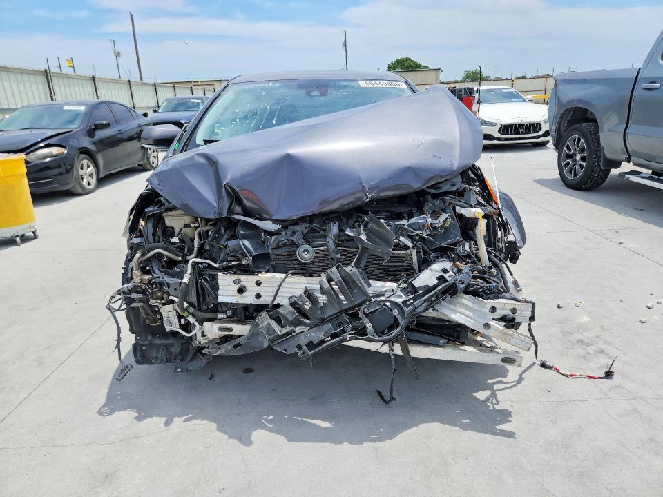 2018 Toyota Prius VIN JTDKARFP0J3075201 COPART salvage auction — FRONT END, Tx - Salvage Vehicle Title, sold $1,150 on 2026-07-17 (photo 5)