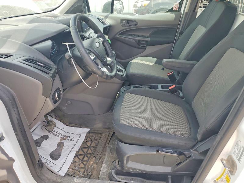 2022 Ford Transit VIN NM0LS7S22N1515000 COPART salvage auction — MECHANICAL, Mo - Certificate Of Title, sold $2,400 on 2026-07-14 (photo 7)