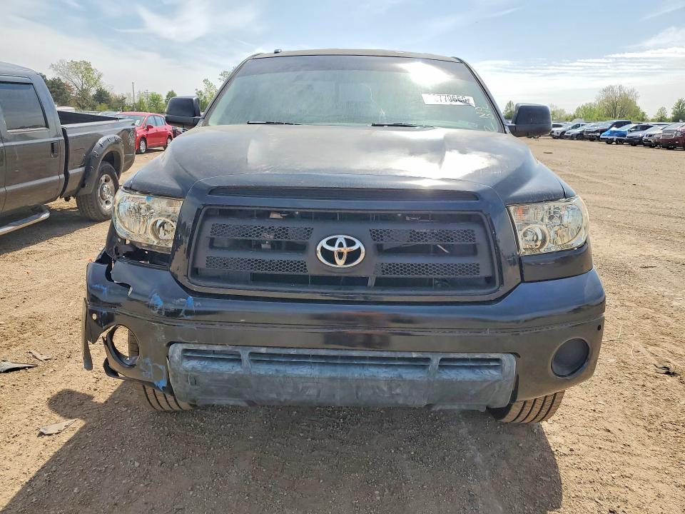 2010 Toyota Tundra VIN 5TFRY5F12AX085848 COPART salvage auction — FRONT END, Il - Salvage Certificate, sold $4,050 on 2026-07-16 (photo 5)