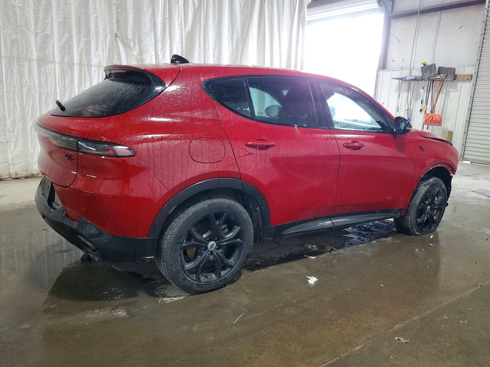 2024 Dodge Hornet VIN ZACPDFCW1R3A15000 COPART salvage auction — FRONT END, FL - CERT OF TITLE SLVG REBUILDABLE, sold $4,200 on 2026-07-27 (photo 3)