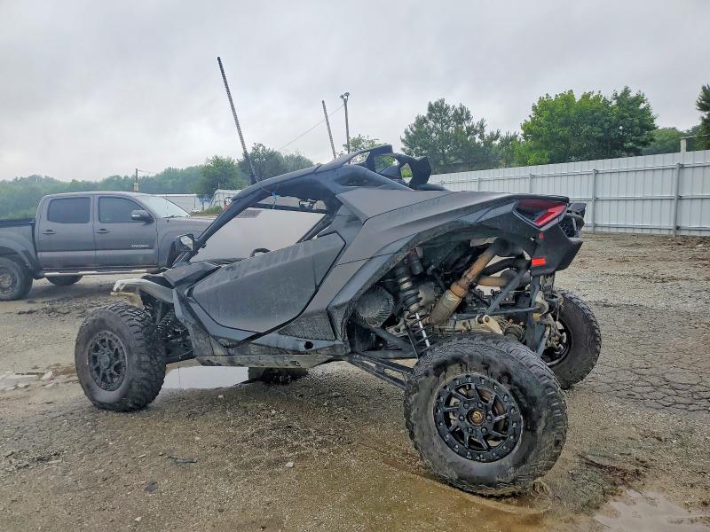 2024 Can-am/ brp Maverick VIN 3JB8XAT47RE005870 COPART salvage auction — FRONT END, Nc - Salvage Certificate Of Title, sold $8,200 on 2026-07-16 (photo 3)