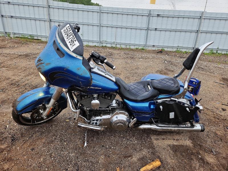 2014 Harley-davidson Fl VIN 1HD1KBM11EB689442 COPART salvage auction — SIDE, Ne - Cert Of Title-Salvage, sold $1,600 on 2026-07-30 (photo 3)