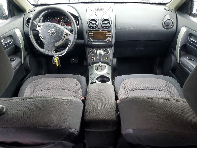 2012 Nissan Rogue VIN JN8AS5MT3CW297917 COPART salvage auction — MINOR DENT/SCRATCHES, AL - CERT OF TITLE-SALVAGE TITLE, sold $550 on 2026-07-06 (photo 8)