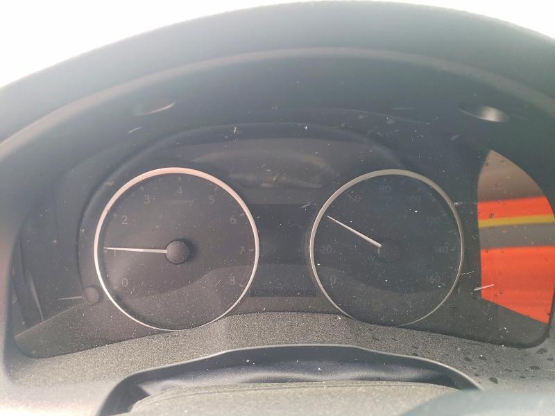 2013 Lexus ES VIN JTHBK1GG8D2018007 COPART salvage auction — FRONT END, NC - SALVAGE CERTIFICATE OF TITLE, sold $275 on 2026-07-23 (photo 9)