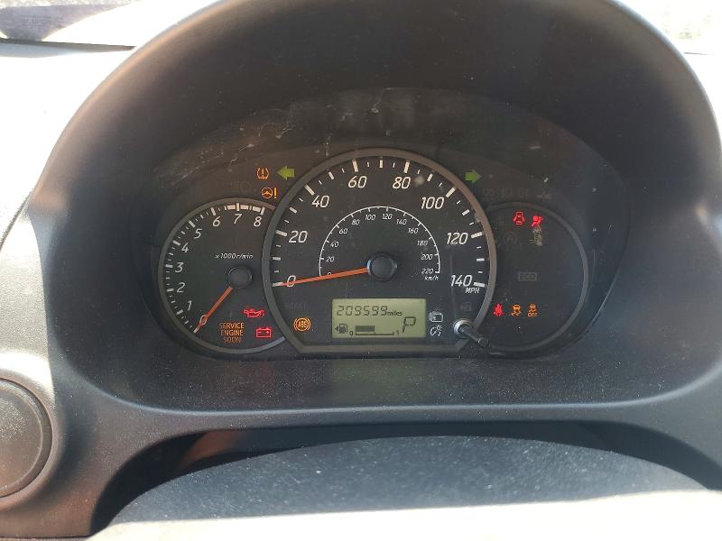 2017 Mitsubishi VIN ML32F3FJ7HH000280 COPART salvage auction — FRONT END, Nc - Salvage Certificate Of Title, sold $300 on 2026-07-27 (photo 9)
