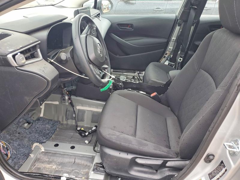 2026 Toyota Corolla VIN 5YFB4MDE7TP400545 COPART salvage auction — WATER/FLOOD, Il - Salvage Cert-Flood, sold $8,000 on 2026-07-07 (photo 7)