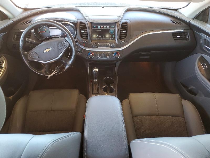 2019 Chevrolet VIN 1G11Z5SA8KU116712 COPART salvage auction — FRONT END, Az - Cert Of Title - Salvage, sold $2,000 on 2026-07-09 (photo 8)