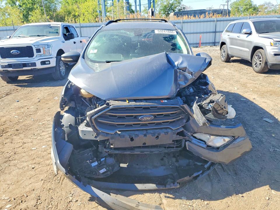 2018 Ford VIN MAJ6P1CL6JC187574 COPART salvage auction — FRONT END, Il - Salvage Certificate, sold $250 on 2026-07-10 (photo 5)