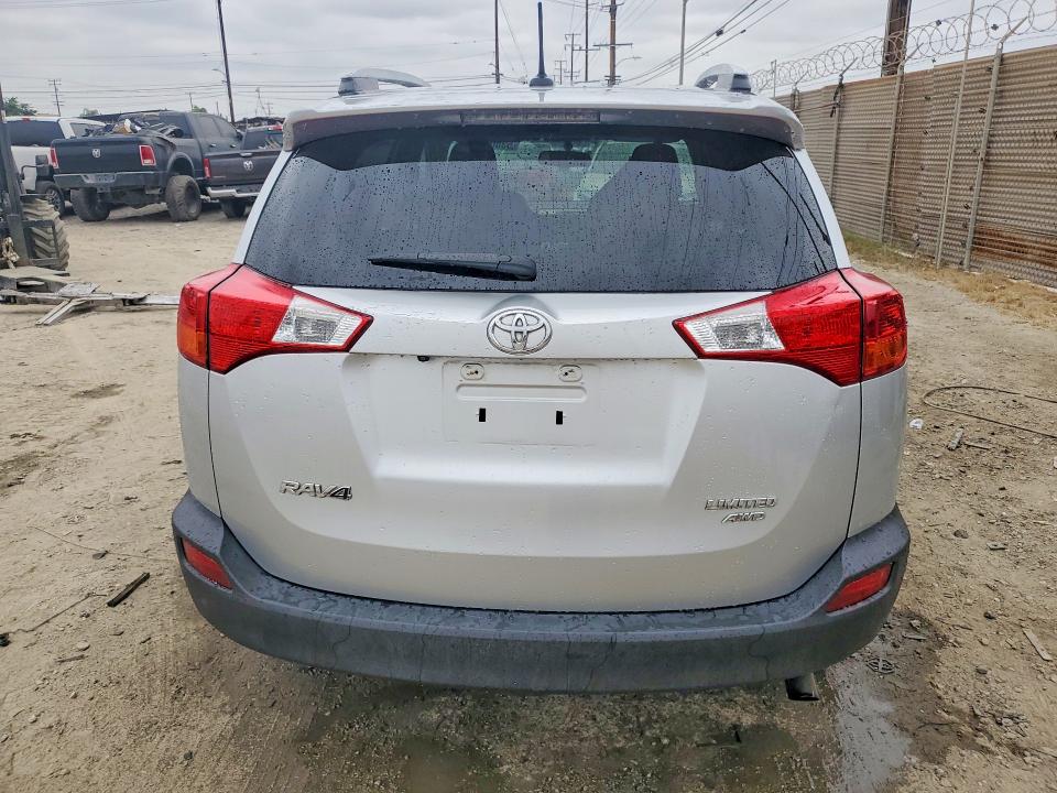 2013 Toyota VIN 2T3DFREVXDW001294 COPART salvage auction — FRONT END, Ca - Salvage Certificate, sold $4,000 on 2026-07-02 (photo 6)