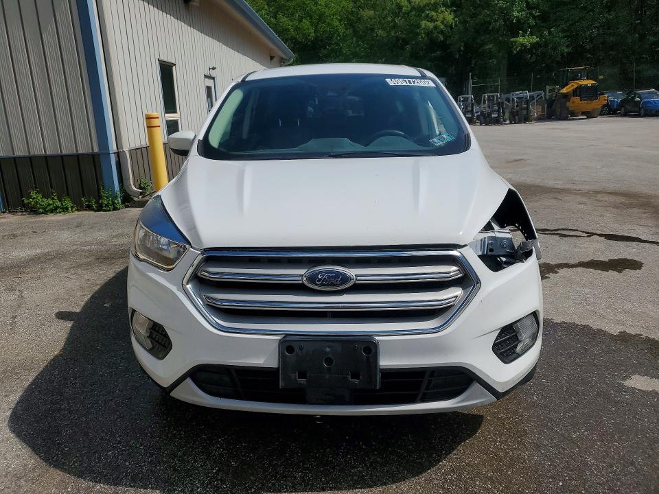 2019 Ford Escape VIN 1FMCU9GD9KUA49042 COPART salvage auction — FRONT END, Pa - Cert Of Title, sold $650 on 2026-07-09 (photo 5)