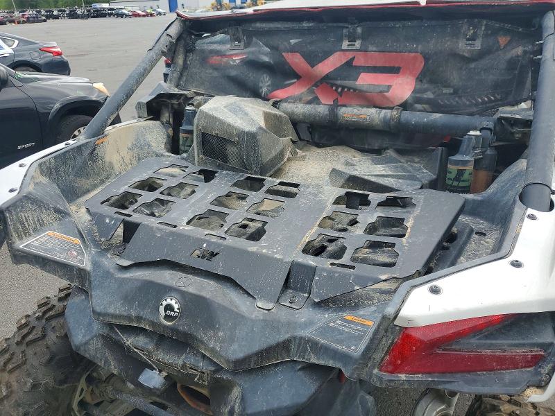 2025 Can-am/ brp VIN 3JBVGAY42SE000416 COPART salvage auction — ROLLOVER, Nj - Bill Of Sale, sold $4,850 on 2026-07-09 (photo 6)