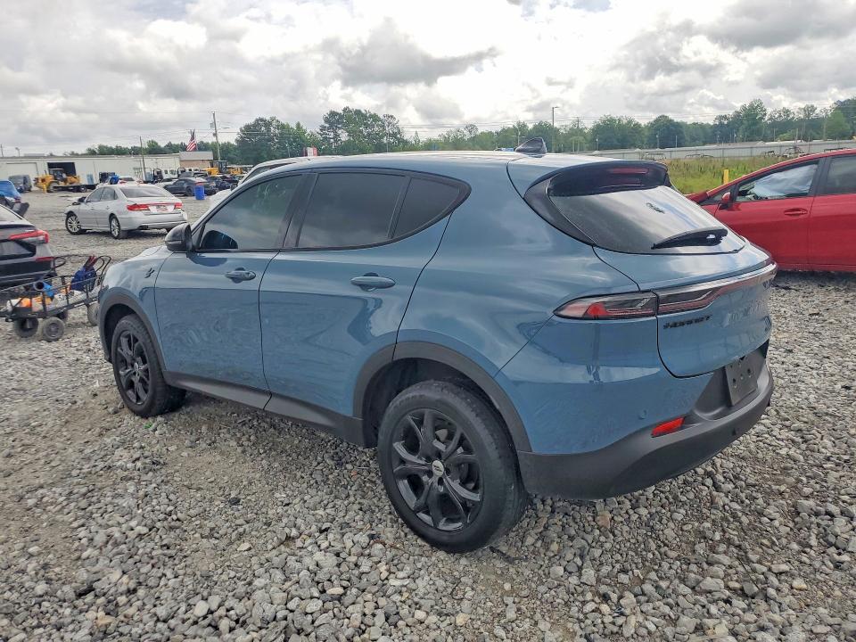 2024 Dodge Hornet VIN ZACNDFAN5R3A34702 COPART salvage auction — VANDALISM, Al - Cert Of Title-Salvage Title, sold $6,600 on 2026-07-23 (photo 2)