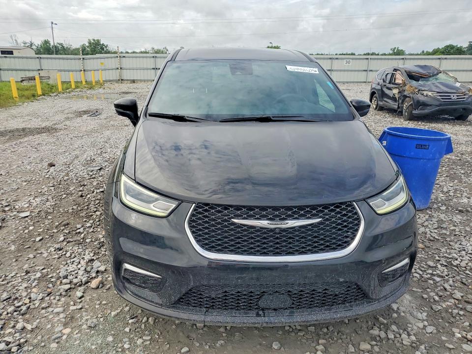 2025 Chrysler Pacifica VIN 2C4RC1BGXSR538034 COPART salvage auction — WATER/FLOOD, Al - Cert Of Title-Salvage Title, sold $11,700 on 2026-07-02 (photo 5)